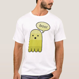 Toad Gult Boo Ghost Halloween T Shirt