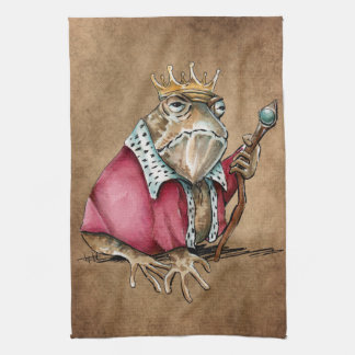 Toad Kung Kökshandduk