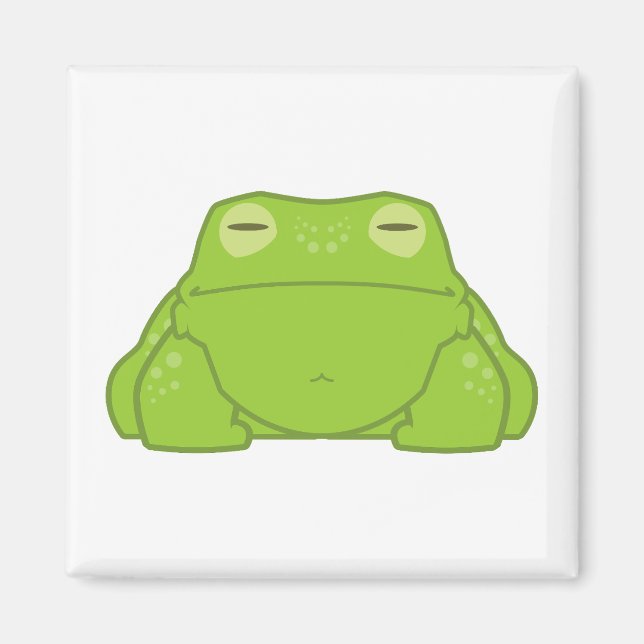 Toad Magnet (Framsidan)