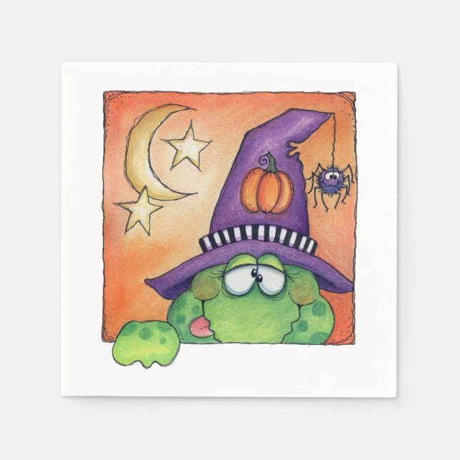 Toad Pappersservett (Framsidan)