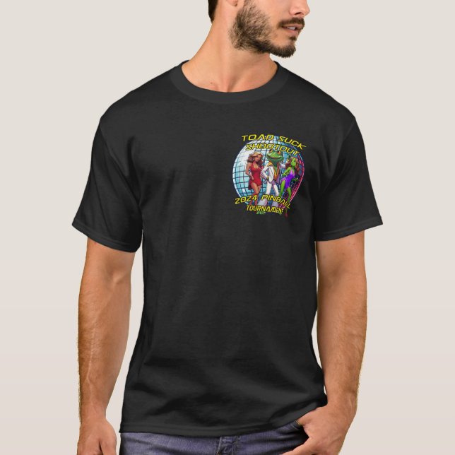 Toad Suck Shootout 2024 Shirt T Shirt (Framsida)