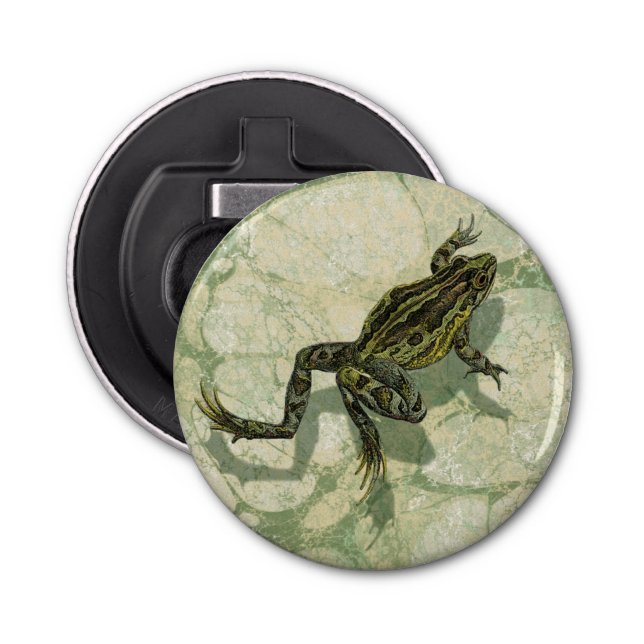 Toad Swon i Vatten Flasköppnare (Framsidan)