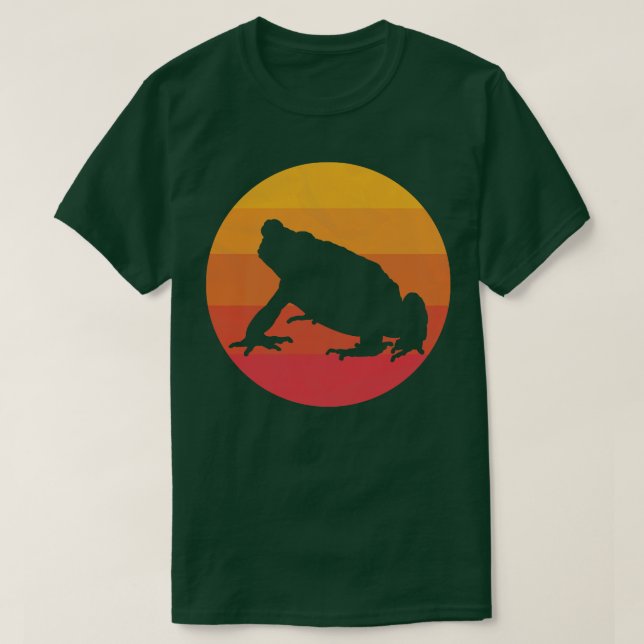Toad T Shirt (Design framsida)