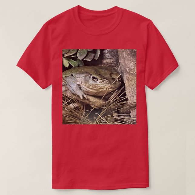 Toad T Shirt (Design framsida)