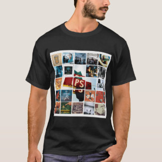 Toad The Wet Sprocket P.S.-album T Shirt