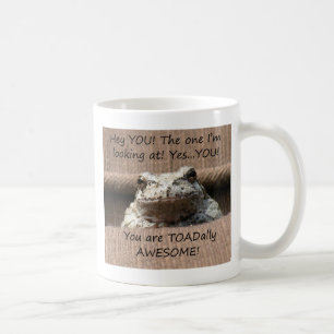 TOADally enorm mugg