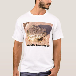 Toadally fantastisk! t shirt