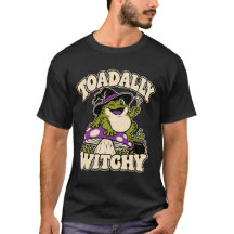 Toadally Häxig Söt Paddhäxhatt