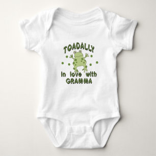 TOADALLY-kärlekGramma groda T Shirt