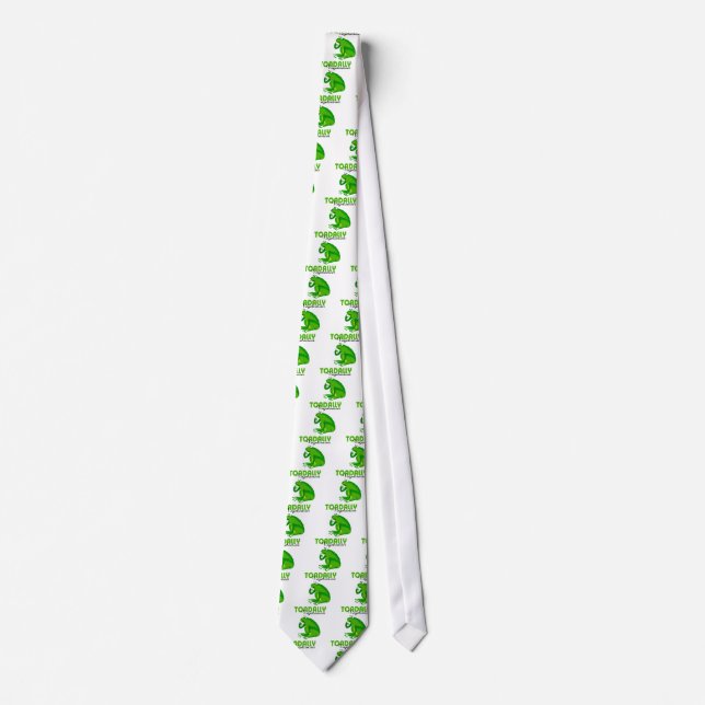 Toadally Vegetarian Slips (Framsida)