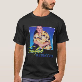 Toadie från grannar (Toadfish Rebecca) - 80s S T Shirt