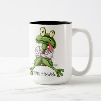 Toadily sinnessjuk kaffemugg