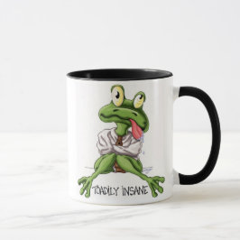 toadily sinnessjukt utan mitt kaffe! mugg