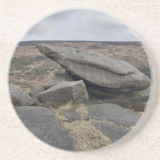 Toads munnen Sten, Sheffield. Underlägg