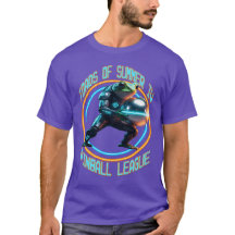 TOADS OF SUMMER IV FLIPPERLIGALAG T-SHIRT
