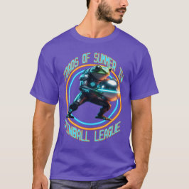 TOADS OF SUMMER IV FLIPPERLIGALAG T-SHIRT