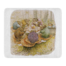 Toads'Tea Party (av Beatrix Potter)