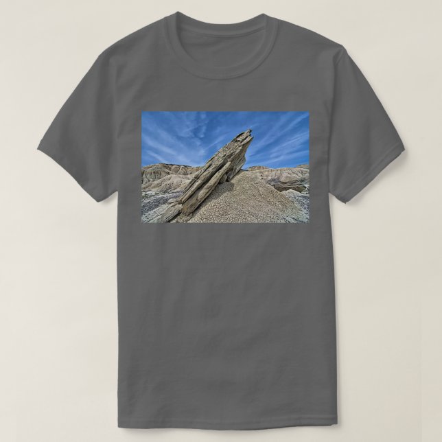 Toadstool Geological Park 1 T Shirt (Design framsida)