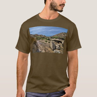 Toadstool Geological Park 3 T Shirt