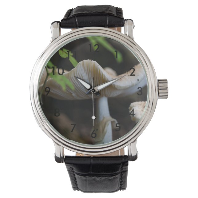 Toadstool Umbrella Armbandsur (Framsida)