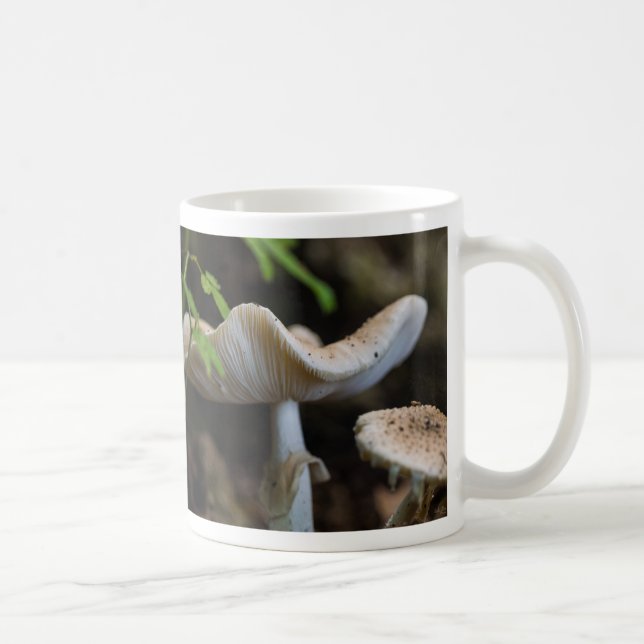 Toadstool Umbrella Coffee Mugg (Höger)