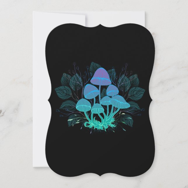 Toadstooler i Bushs (Framsida)