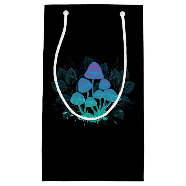 Toadstooler i Bushs (Framsidan)