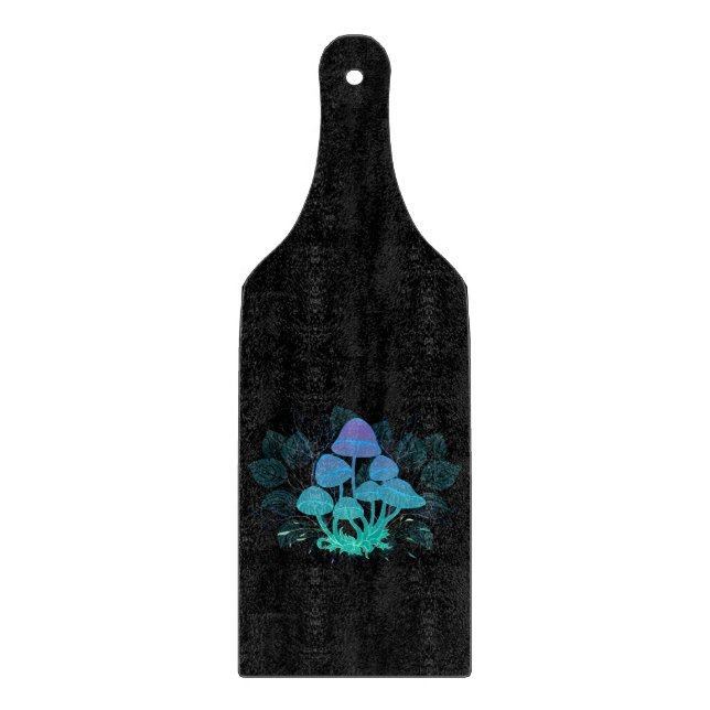 Toadstooler i Bushs (Framsidan)