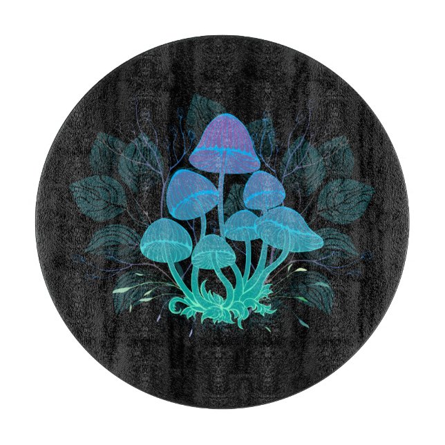 Toadstooler i Bushs (Framsidan)