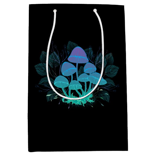 Toadstooler i Bushs (Framsidan)