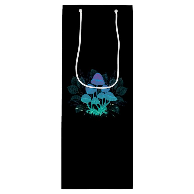 Toadstooler i Bushs (Framsidan)