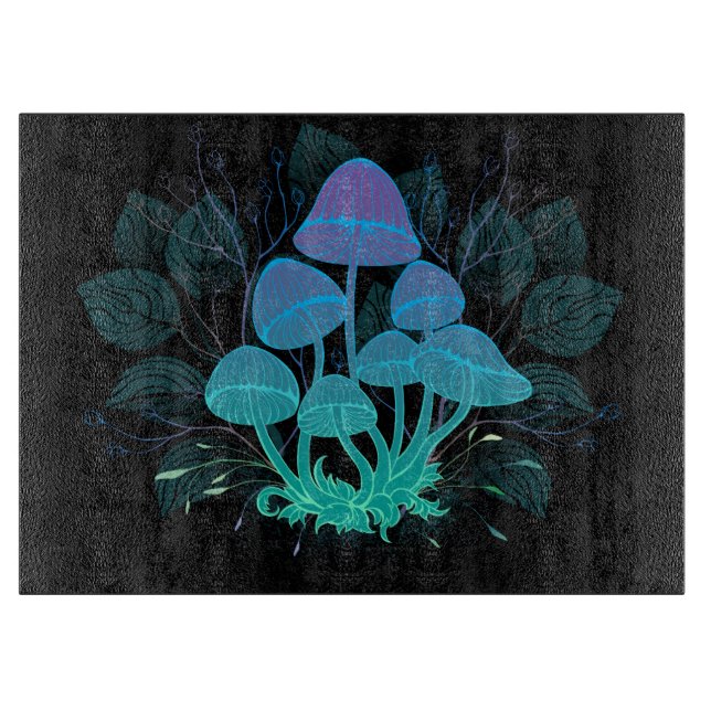 Toadstooler i Bushs (Framsidan)