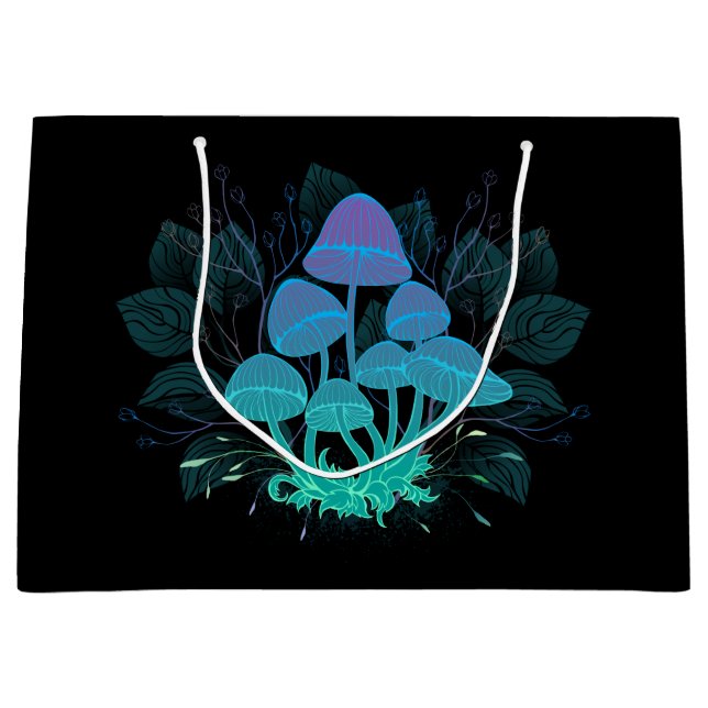 Toadstooler i Bushs (Framsidan)