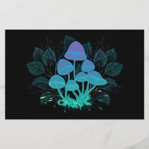 Toadstooler i Bushs Brevpapper