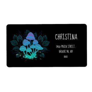 Toadstooler i Bushs Fraktsedel