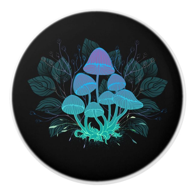 Toadstooler i Bushs Knopp (Framsidan)