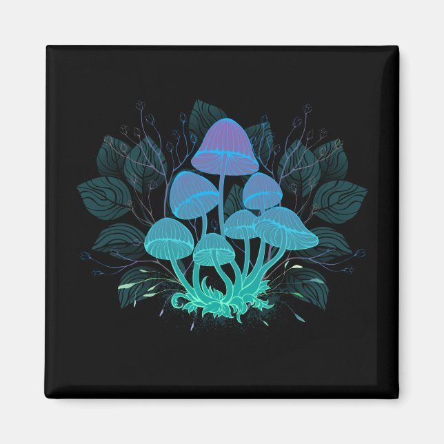 Toadstooler i Bushs Magnet (Framsidan)