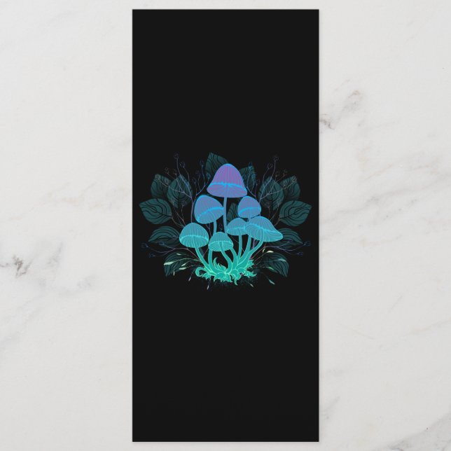 Toadstooler i Bushs Meny (Framsida)