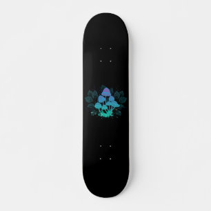 Toadstooler i Bushs Mini Skateboard Bräda 18,5 Cm