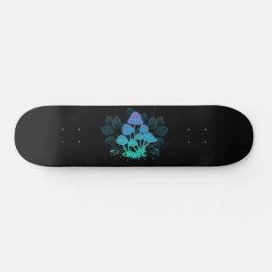 Toadstooler i Bushs Mini Skateboard Bräda 18,5 Cm
