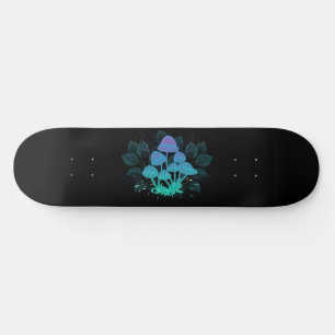 Toadstooler i Bushs Mini Skateboard Bräda 18,5 Cm