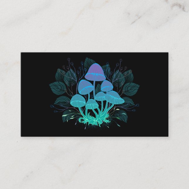 Toadstooler i Bushs Rabattkort (Framsida)