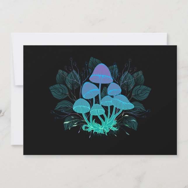 Toadstooler i Bushs Spara Datumet (Framsida)