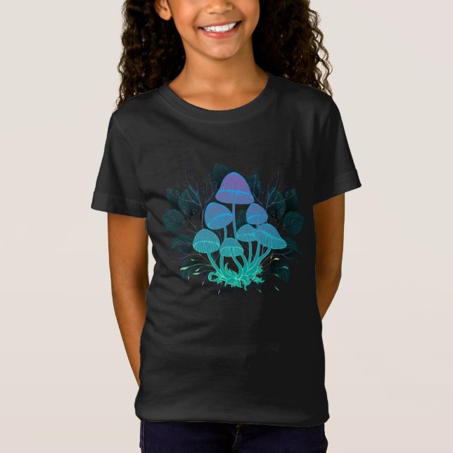 Toadstooler i Bushs T Shirt (Framsida)
