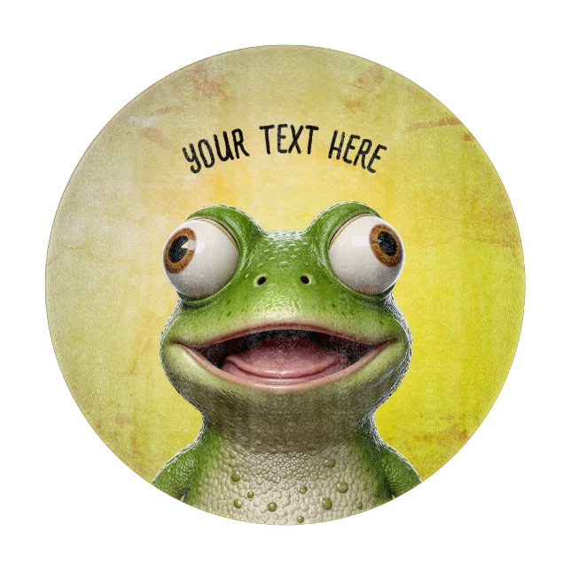 ToadTally Fantastisk (Framsidan)