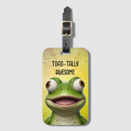 ToadTally Fantastisk Bagagebricka