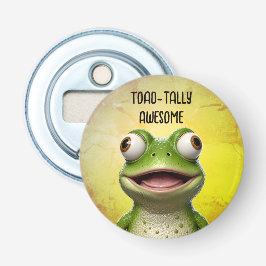 ToadTally Fantastisk Flasköppnare