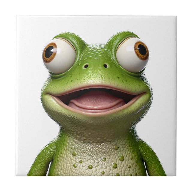 ToadTally Fantastisk Kakelplatta (Framsidan)