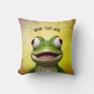 ToadTally Fantastisk Kudde