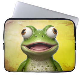ToadTally Fantastisk Laptop Fodral